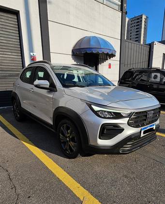 FIAT PULSE 1.0 TURBO 200 FLEX DRIVE CVT FIAT PULSE 1.0 TURBO 200 FLEX DRIVE CVT